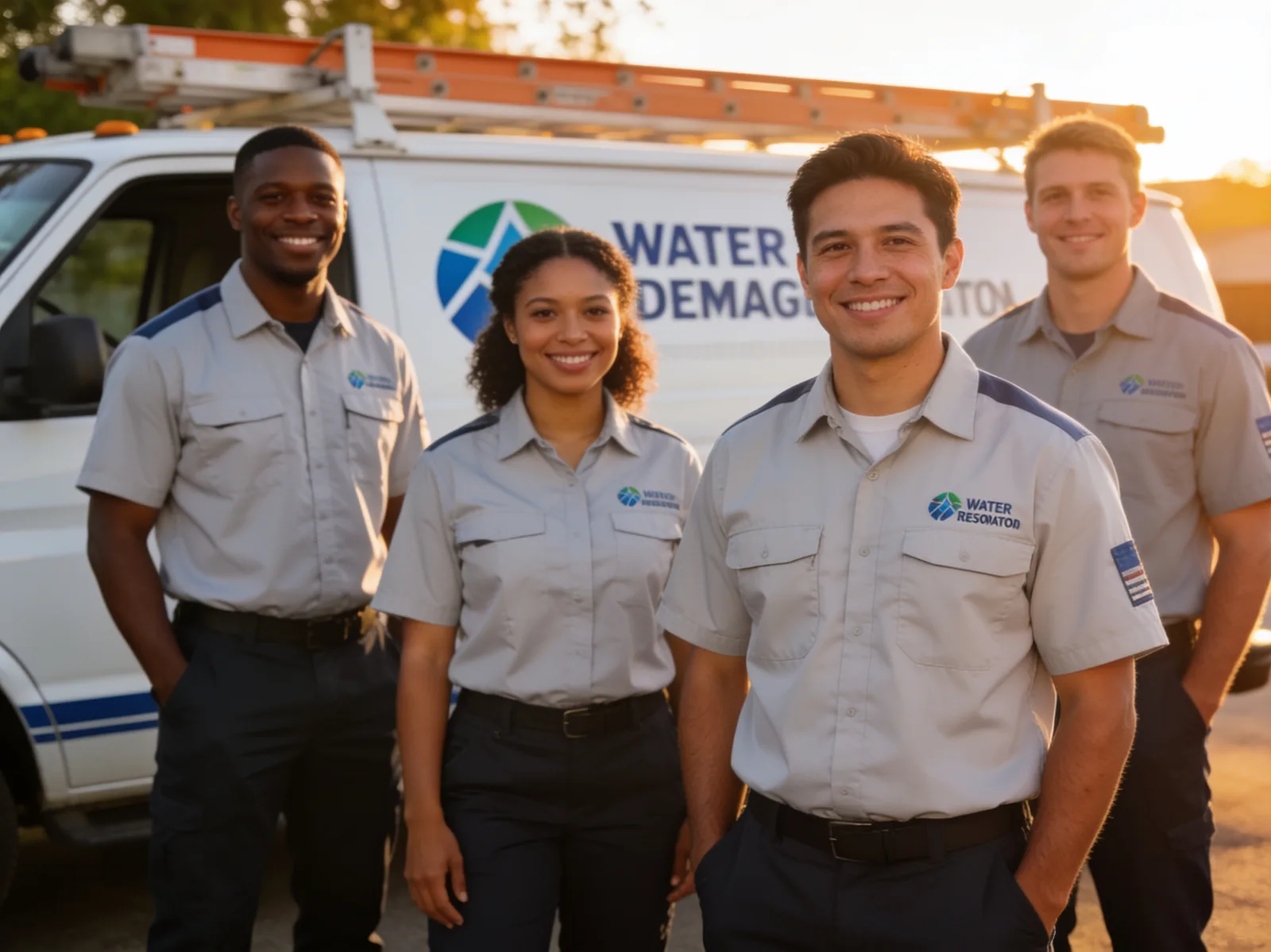 Water Damage Restoration company in Holliday, TX